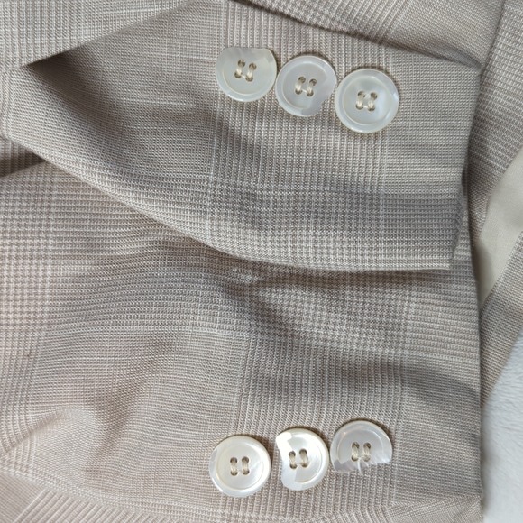 Evan Picone Vintage Made in USA ILGWU Blazer Skirt Size 10 - Picture 11 of 11